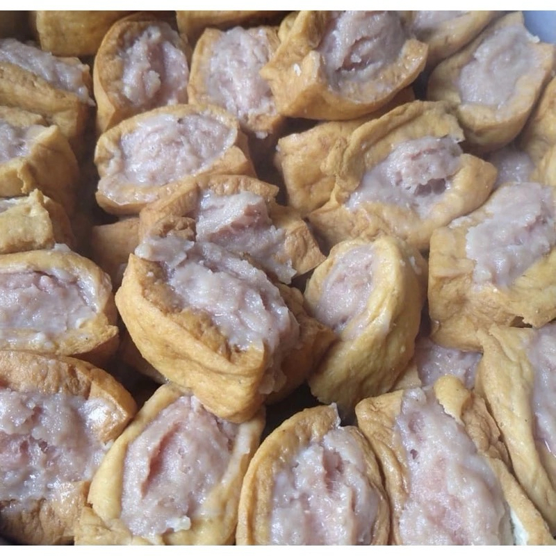 

tahu bakso kecil frozen isi 10 homemade