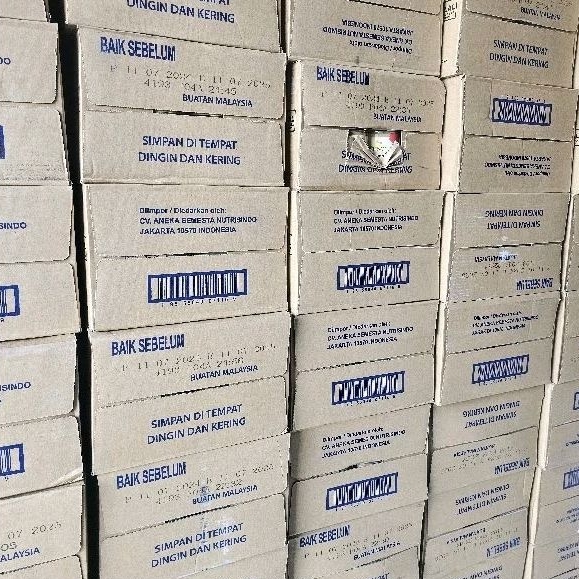 

Sunbay Susu Evaporasi - Susu Evaporasi Sunbay Per Karton