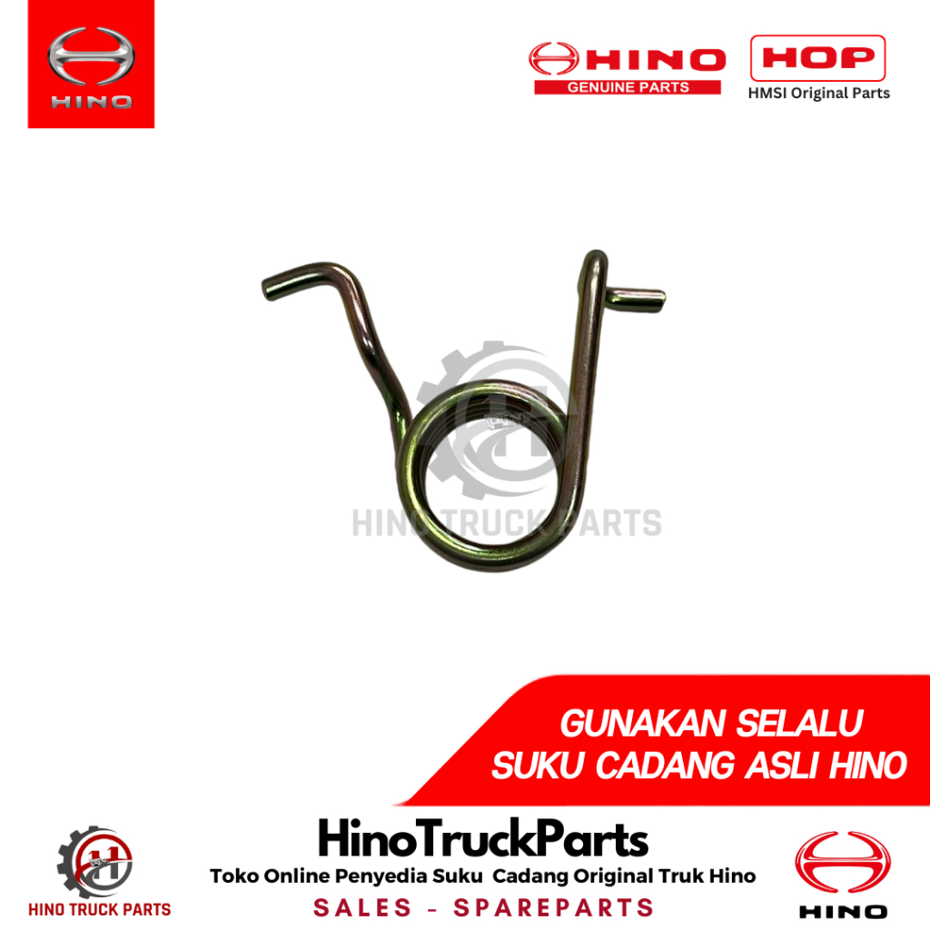 Per Pedal Kopling Hino Dutro