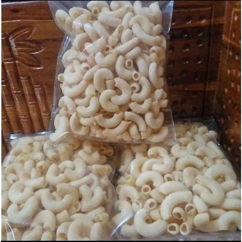 

MAKARON KEJU CHEDDAR (500 GRAM ) HOMEMADE GURIH NAGIH