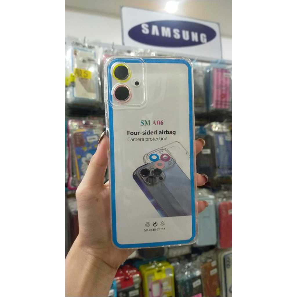Case Bening Airbag Samsung A06