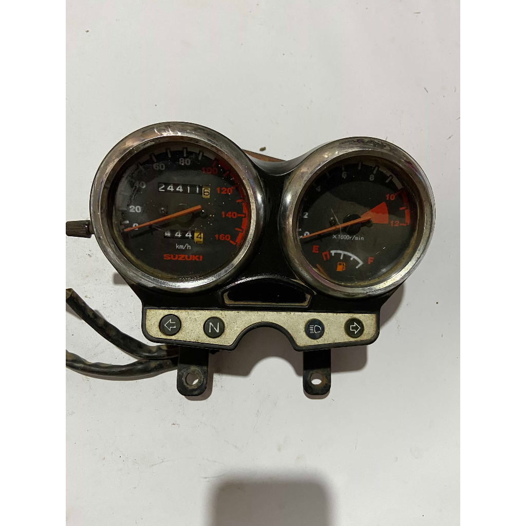 SPEEDOMETER SUJUKI THUNDER OLD THUNDER 125