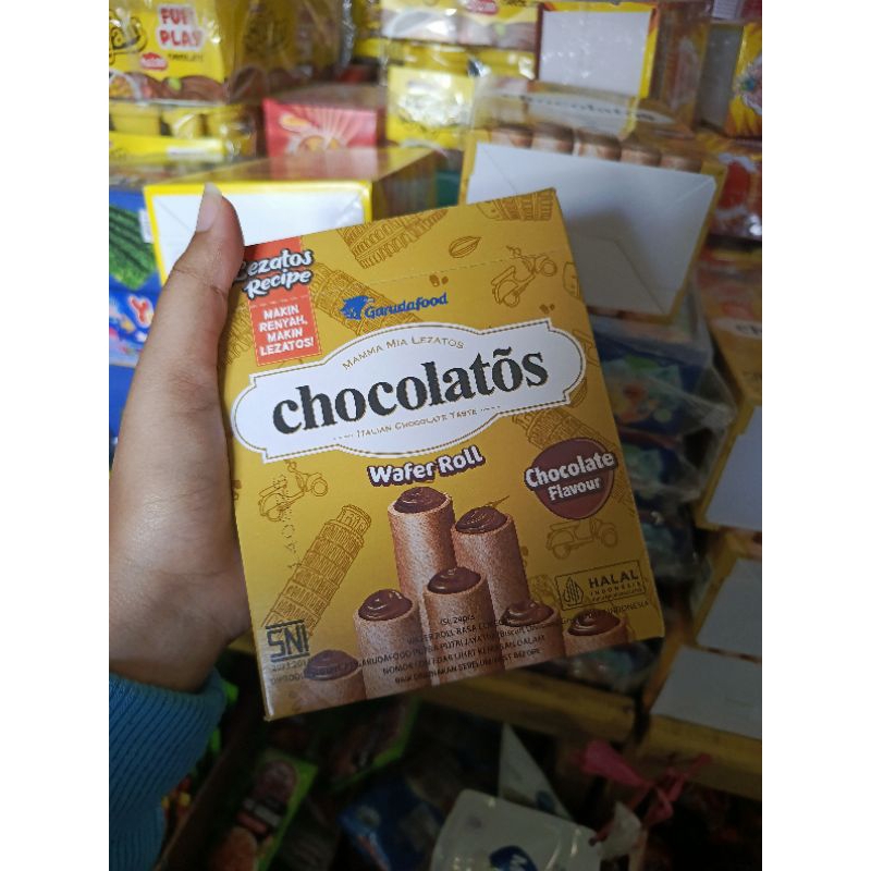 

Chocolatos