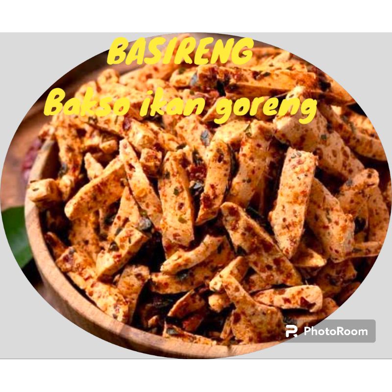 

basreng -pedas daun jeruk-BASIRENG-bakso ikan goreng -ahmadi kuliner