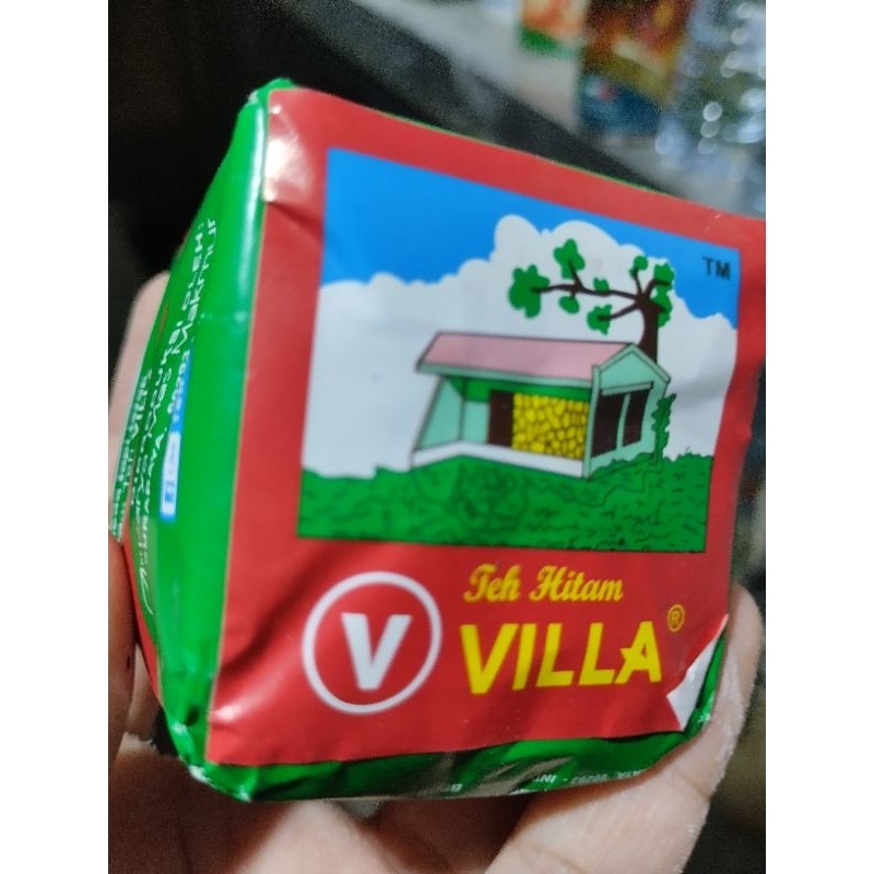 

TEH HITAM VILLA