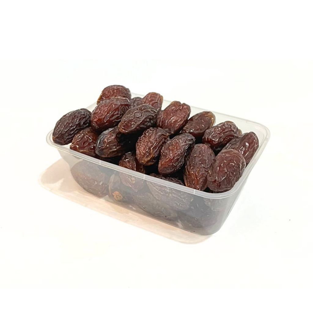 

Kurma Medjool Original Natural Delight Medium 500gr Medjool Fresh Dates Medjool California