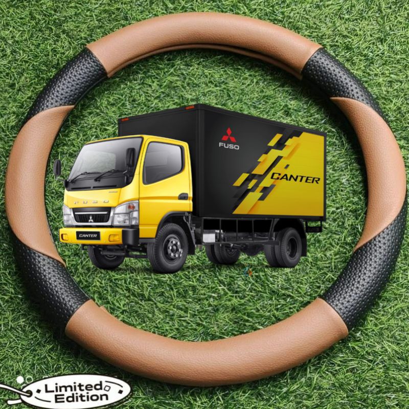Pelindung stir,Cover stir,Bungkus stir mobil Canter