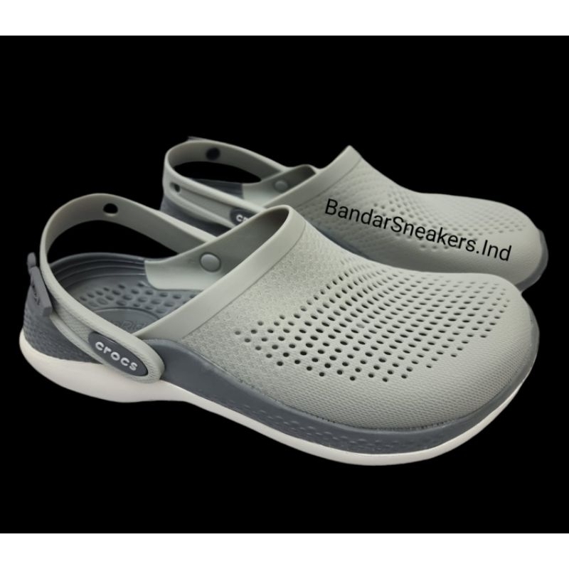 SANDAL CROCS LITERIDE 360 CLOG MAN/CROCS LITERIDE 360 CLOG/CROCS LITERIDE 360 MARBLE/CROCS LITERIDE/