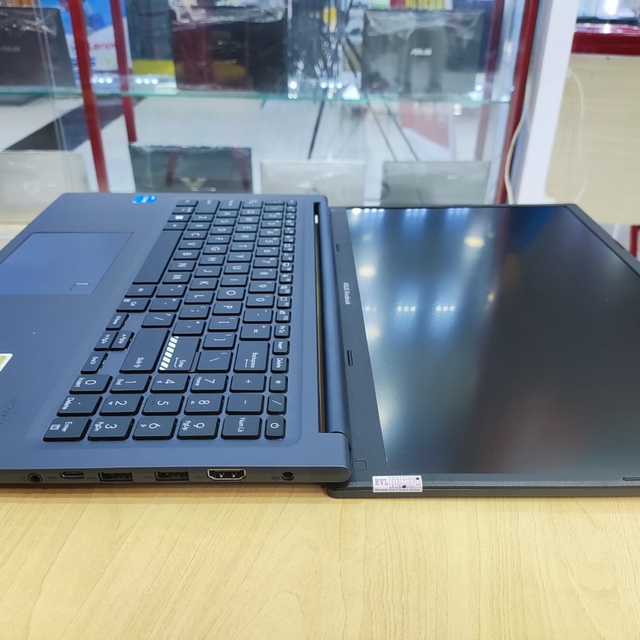 Asus Vivobook F1502A Intel Core i3 Gen 12 1215U 8GB 512GB Full HD Black