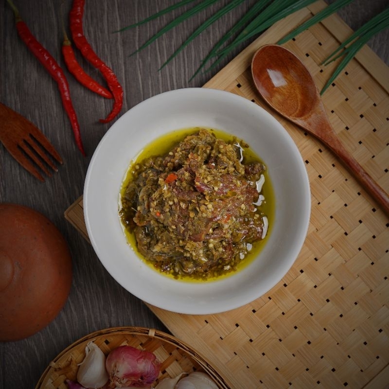 

RB Dendeng Sapi Cabe Ijo Uni Arma - Dendengnyo (100gr - 500gr)