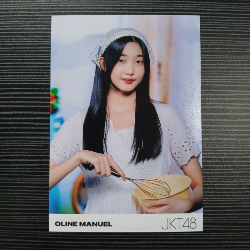 Photopack PP JKT48 Oline Road to Sousenkyo RTS 2024