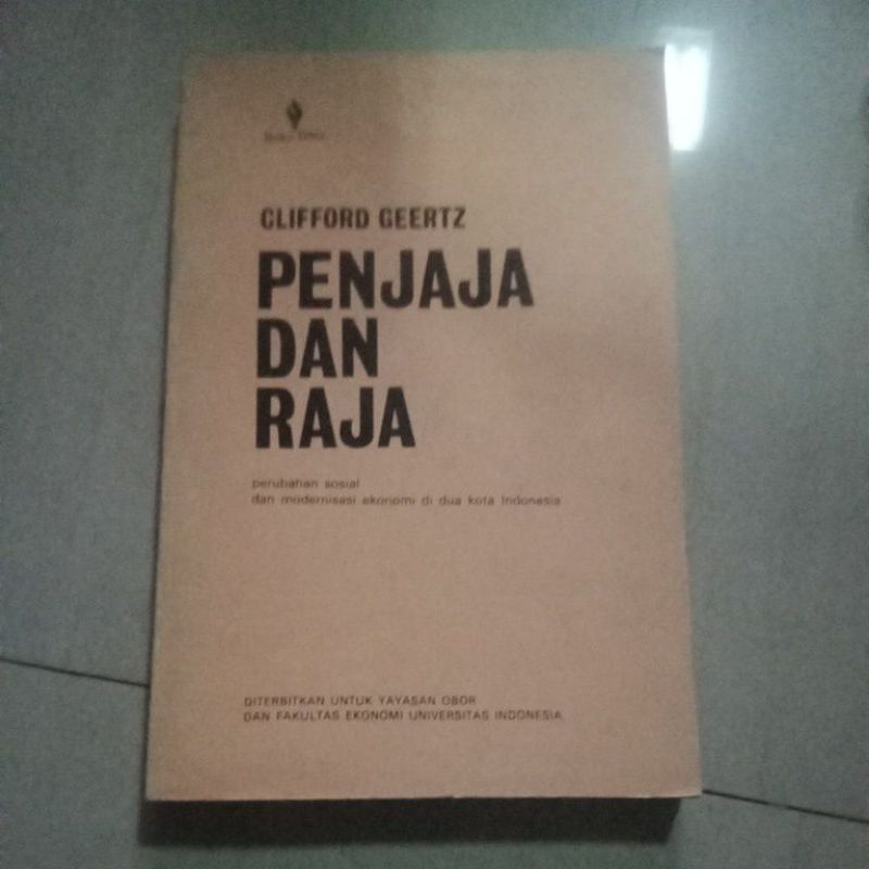 penjaja dan raja