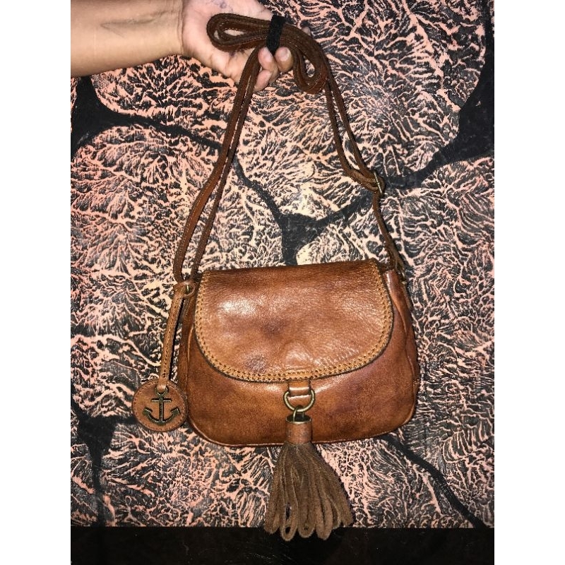 Preloved Harbour SlingBag