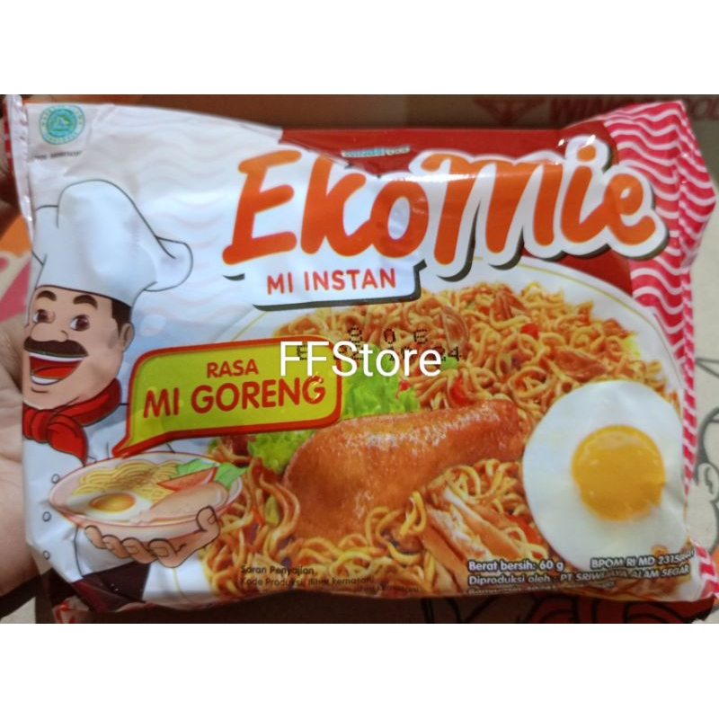 

EKOMIE Rasa Goreng 1 Bungkus