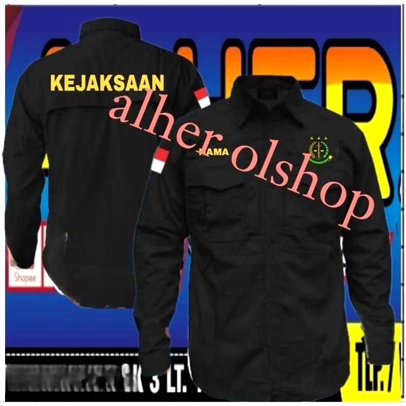 kemeja tactical kejaksaan baju tactical kejaksaan seragam tactical kejaksaan kemeja kejaksaan baju k