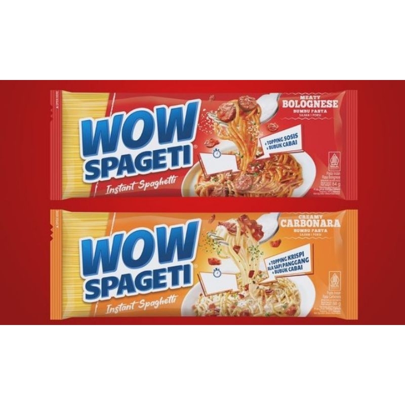 

WOW Spagetti