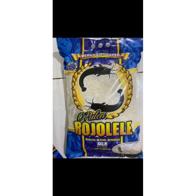 

beras pulen 5ltr / 4kg