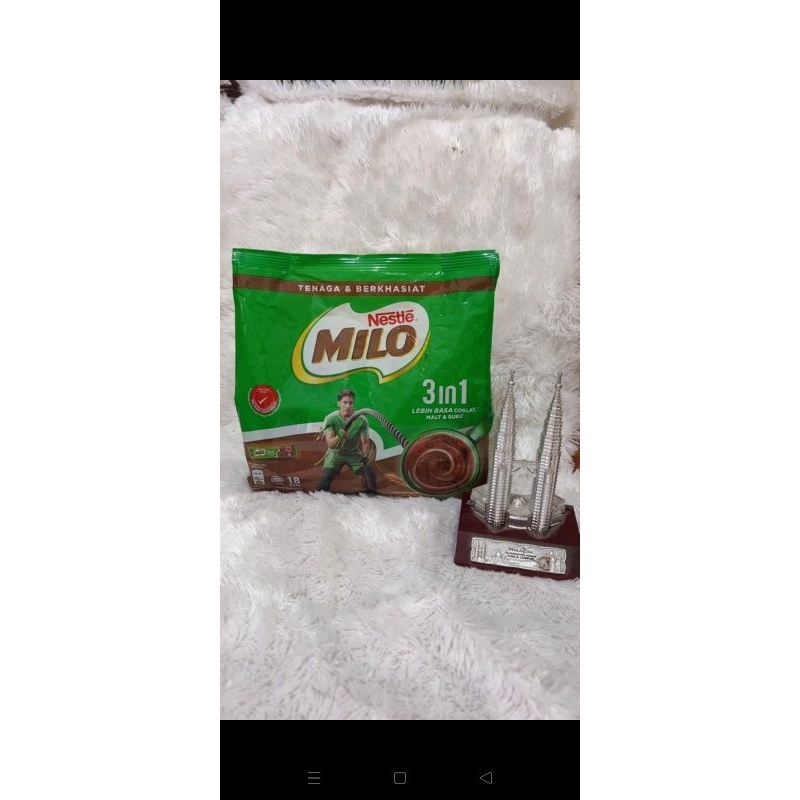 

Milo 3in1