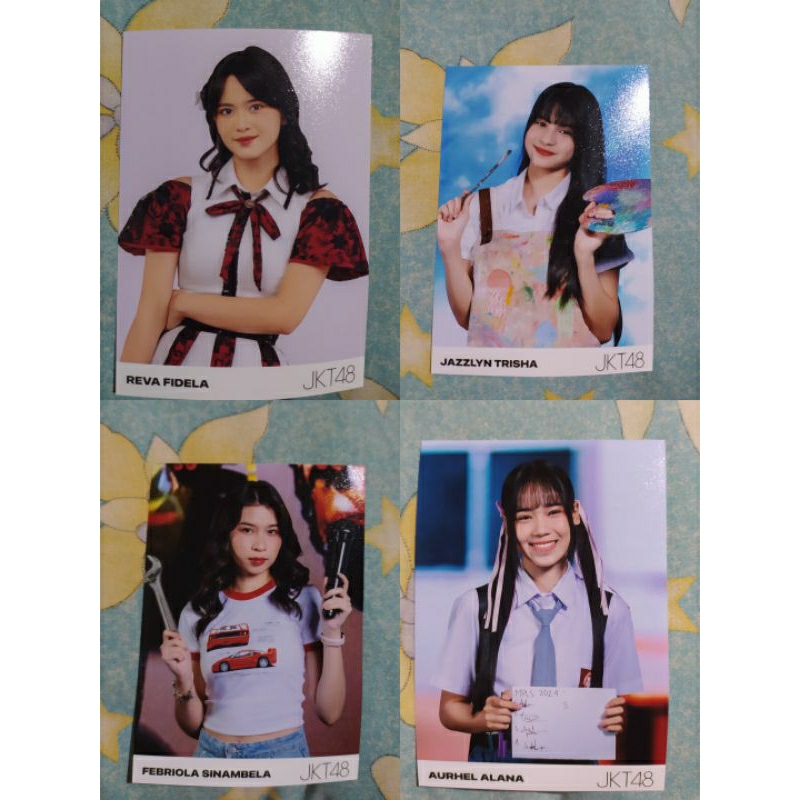 Photopack Official JKT48 Spesial RT SSK