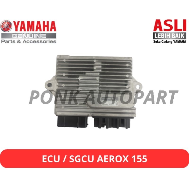 ECU / SGCU AEROX 155 NON ABS 2019 ORIGINAL YAMAHA  B63-H594A-20