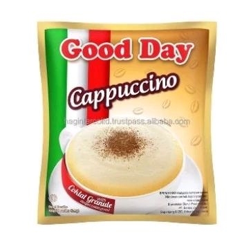 

Good Day Cappucino // harga untuk 10 pcs