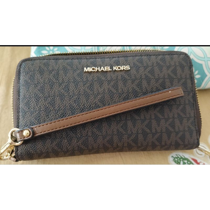 Dompet Ori MK Second Branded MK