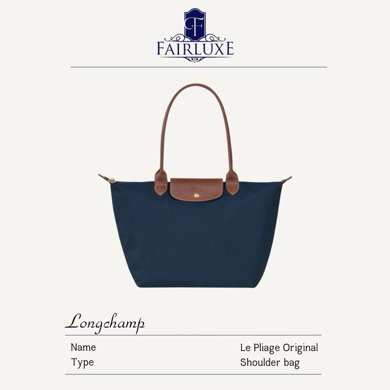 LONGCHAMP LE PLIAGE - ORIGINAL SHOULDER BAG