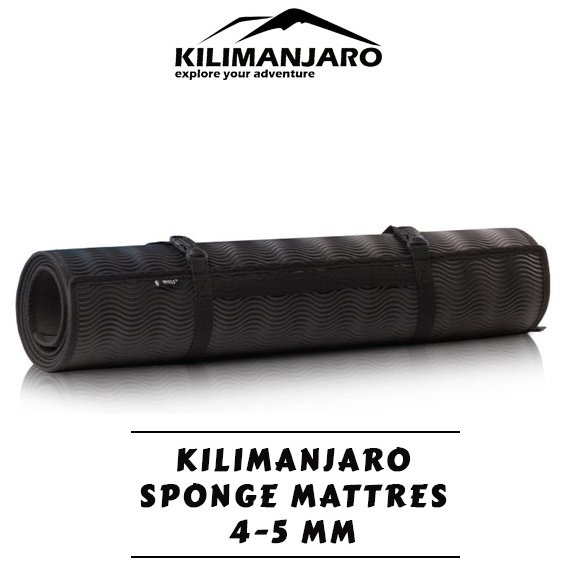Serbuuuu Matras Kilimanjaro Spon Tebal 45 mm  Matras Tebal Kilimanjaro