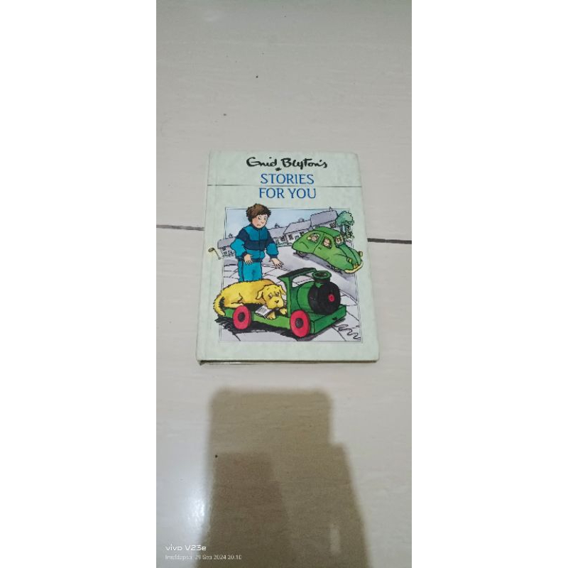 ENID BLYTON-STORIES FOR YOU-ENGLISH.