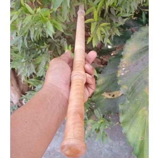 Tongkat komando terlaris kayu Tengsek kayu sulaiman