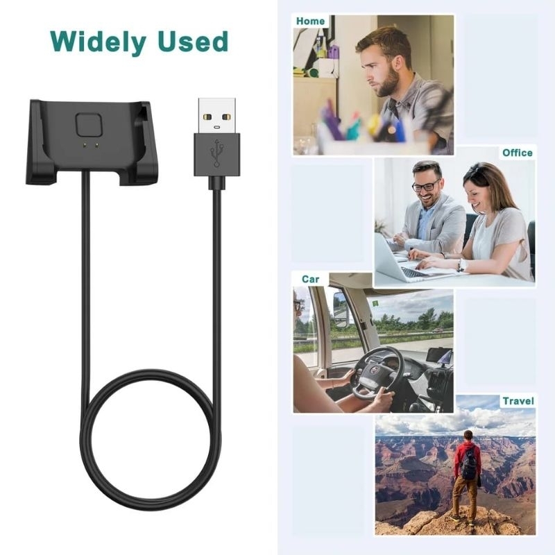 Ay00 kabel USB docking charger Amazfit Bip A1608 / Bip A1915
