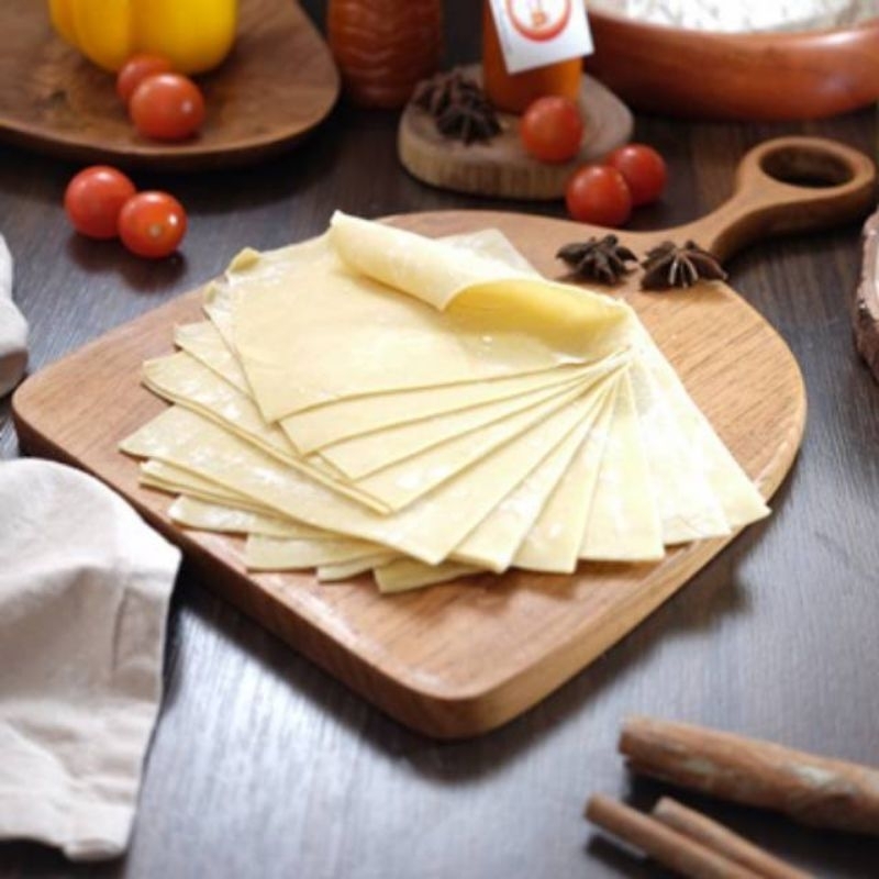 

Kulit Pangsit Rebus Isi 50 Lembar