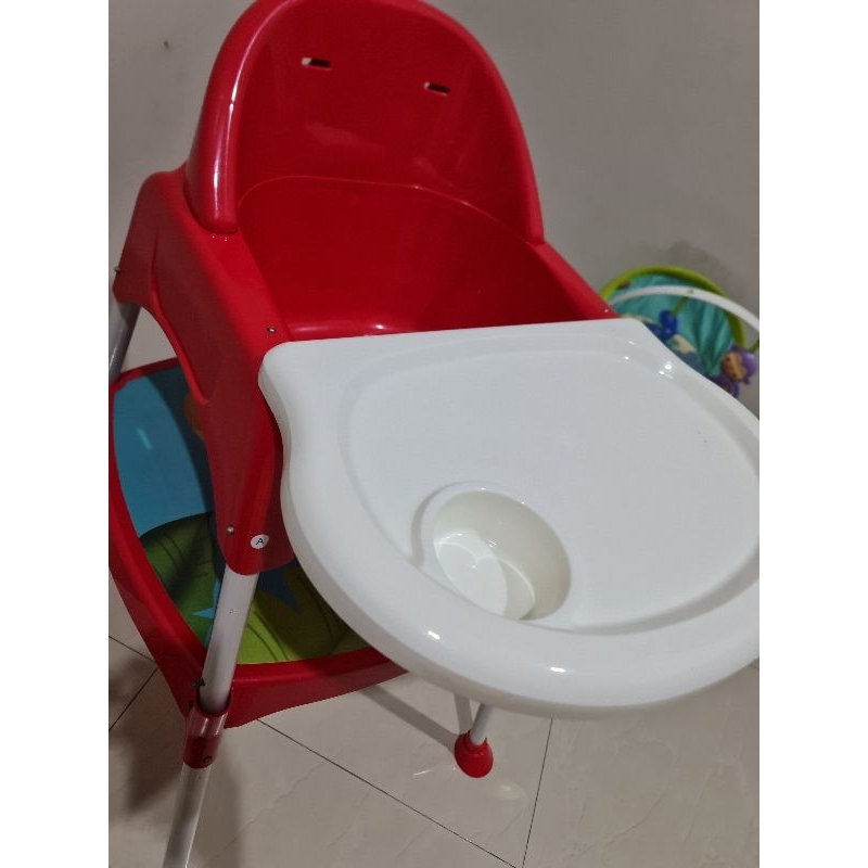 Baby High Chair PRELOVED