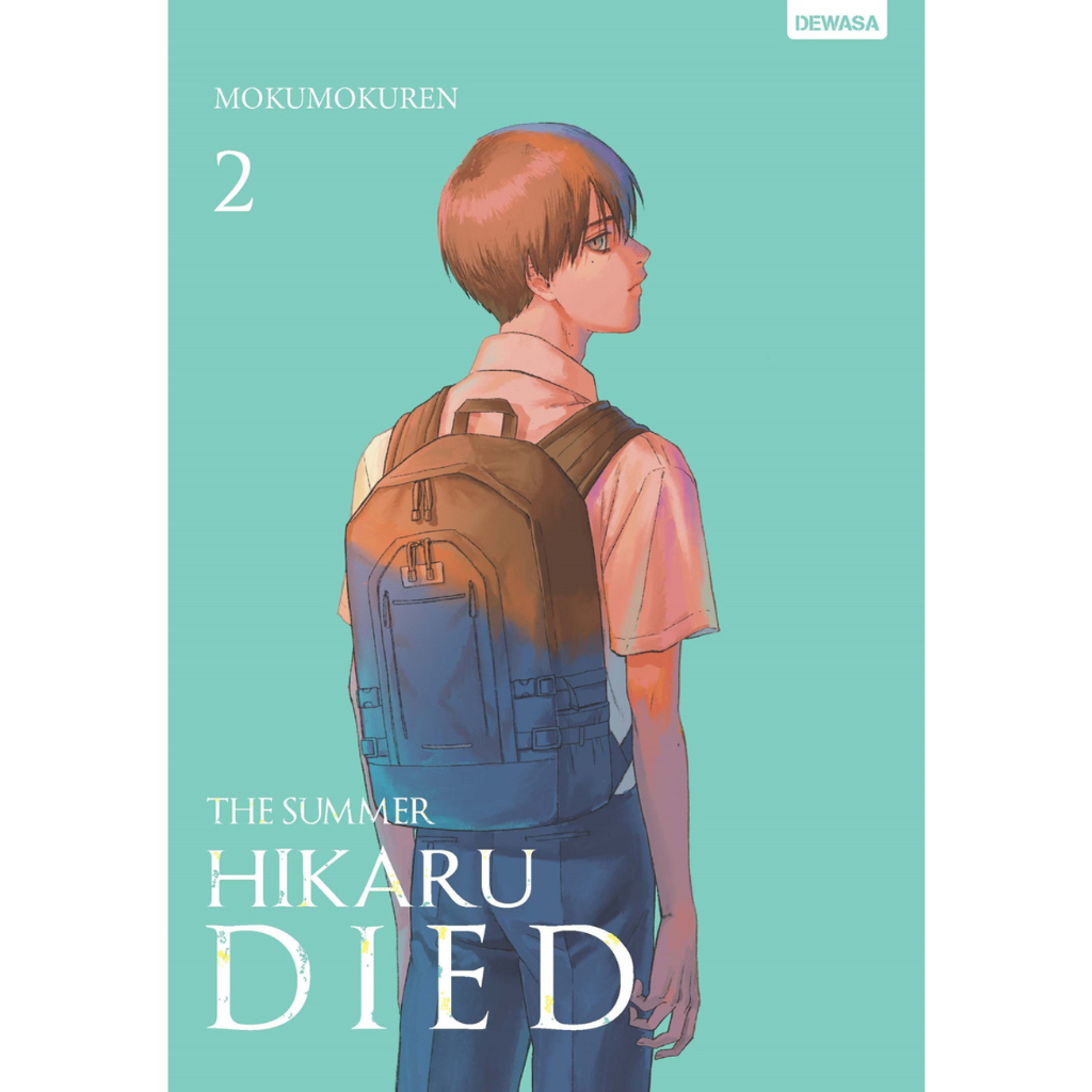 Gramedia Medan - THE SUMMER HIKARU DIED 2