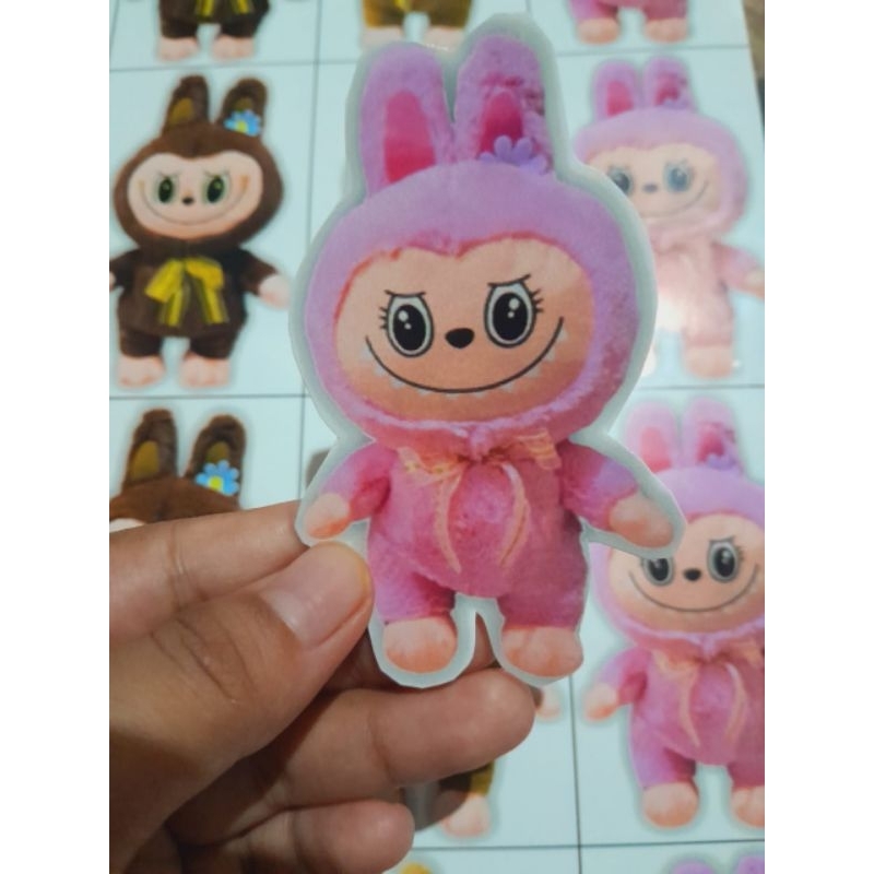 

STICKER LABUBU MURAH