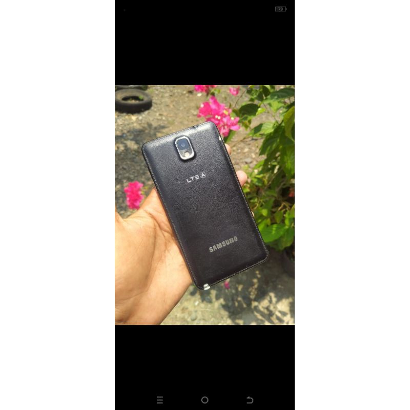 Samsung note 3 ram 3/32