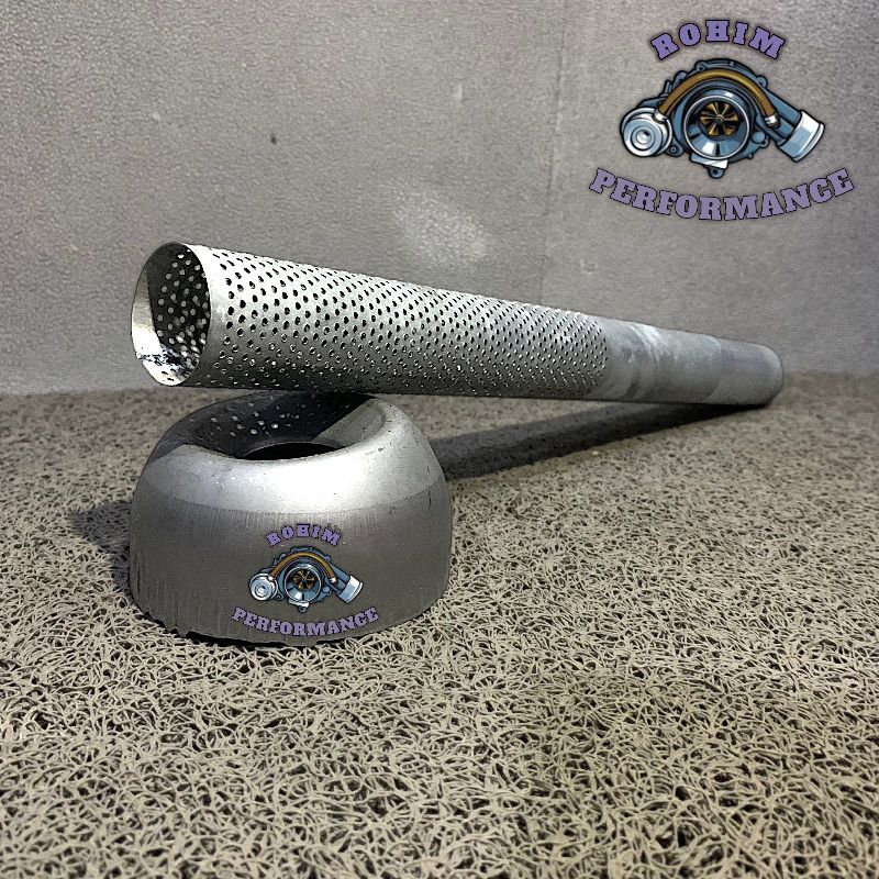 Saringan knalpot dan tutup knalpot racing, copy tzm, copy cms, zrc, vnd, luster, shijiro, dr sound, 