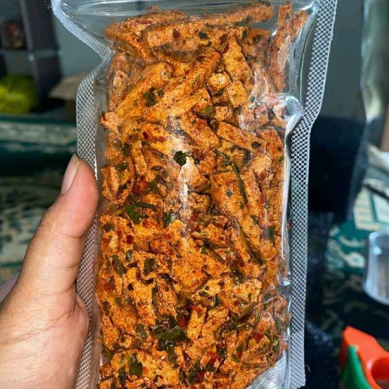 

BASRENG VIRAL SULTAN 1 KG EXTRA DAUN JERUK BASO GORENG BASRENG