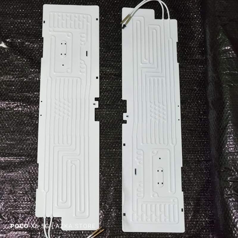 EVAPORATOR KULKAS 1PINTU POLYTRON PRISER LEMARI ES