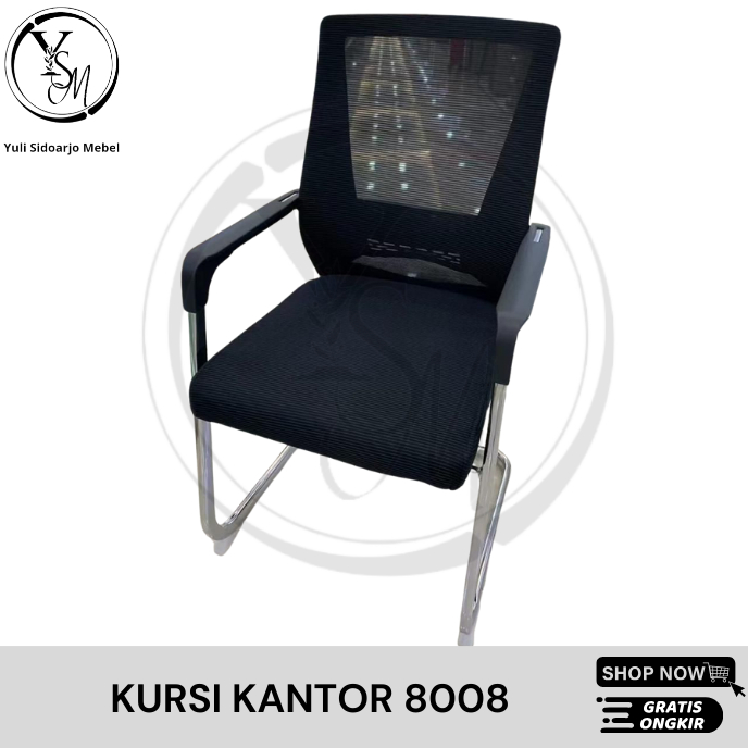Kursi Kantor 8008 - Kursi direktur - Kursi Boss - Kursi Manager - Kursi Direktur - Kursi Kantor