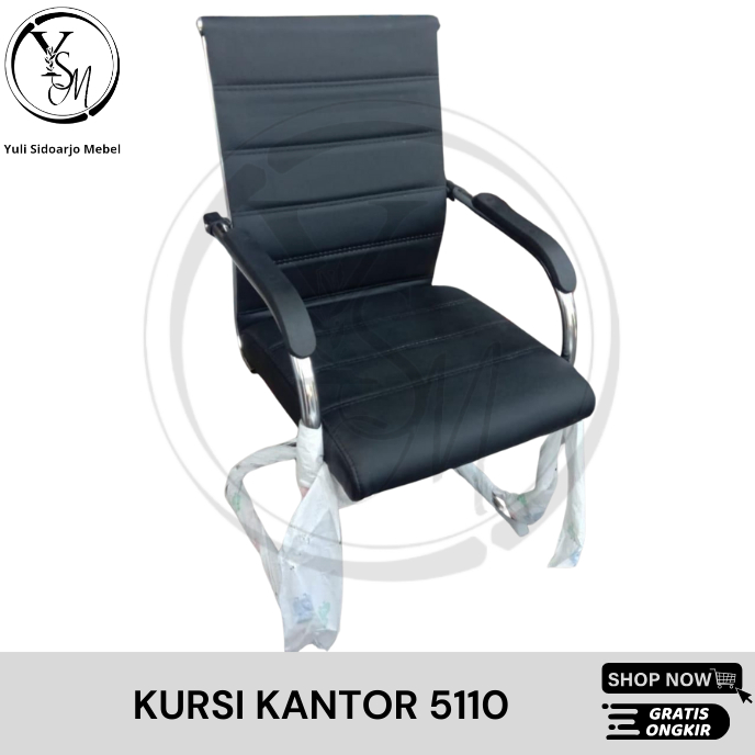 Kursi Kantor 5110 - Kursi Hadap - Kursi Manager - Kursi Hadap Kantor