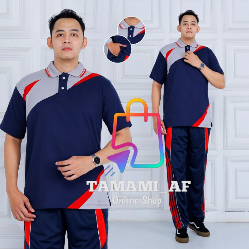 setelan training olahraga lengan pendek / setelan kaos olahraga pria/setelan kaos olahraga Lengan pe