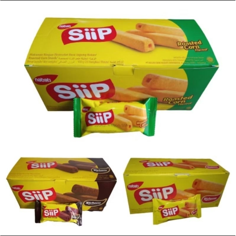 

Nabati siip// 1 box isi 20 pcs @4gr