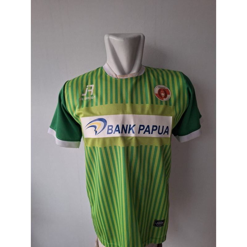 Jersey Perseru Serui 2016 #20 Sukasto