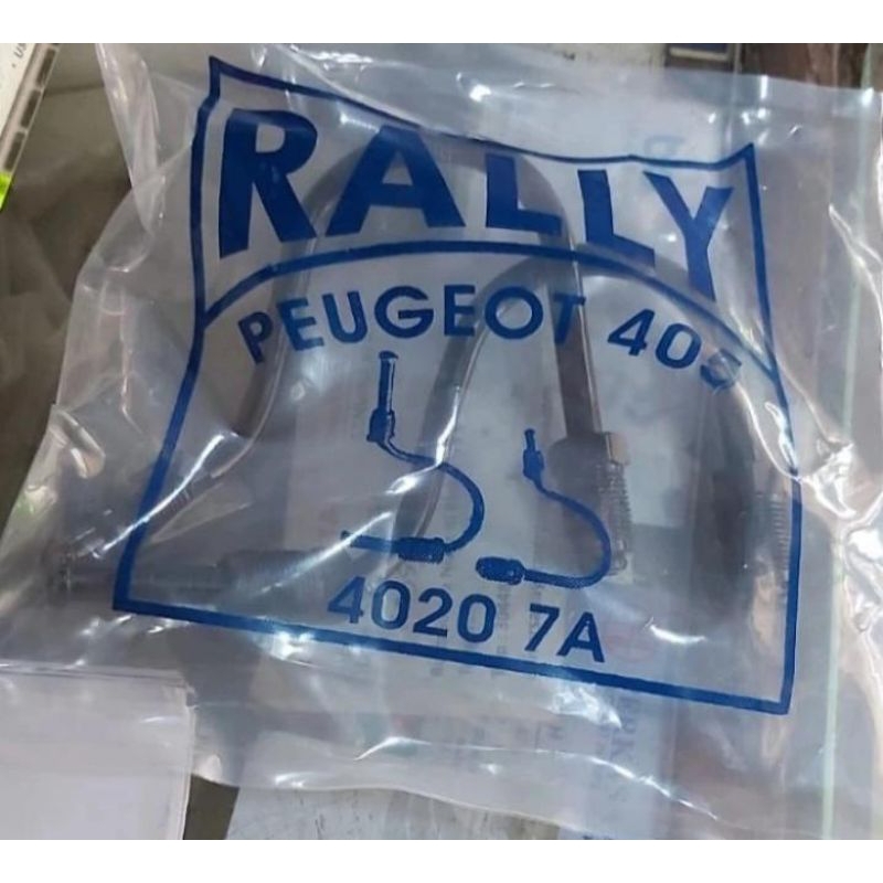 pipa cacing Peugeot 405 pipa power steering Peugeot 405