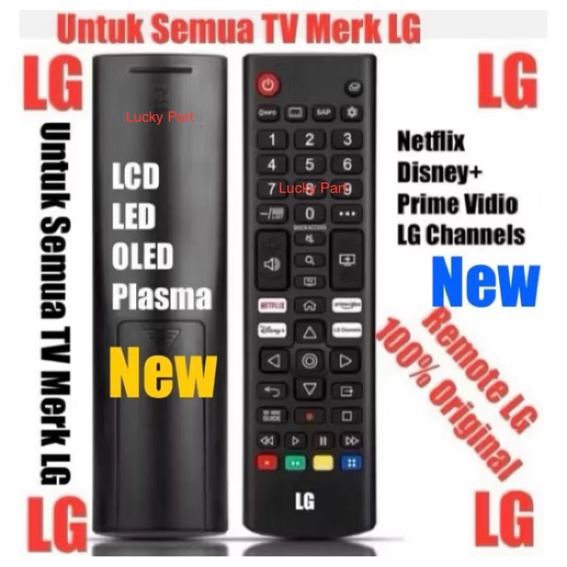 Remote TV LG-Remot TV LG-Remote TV Smart LG Original-Remot TV LG Original-Remote TV LG Smart Origina
