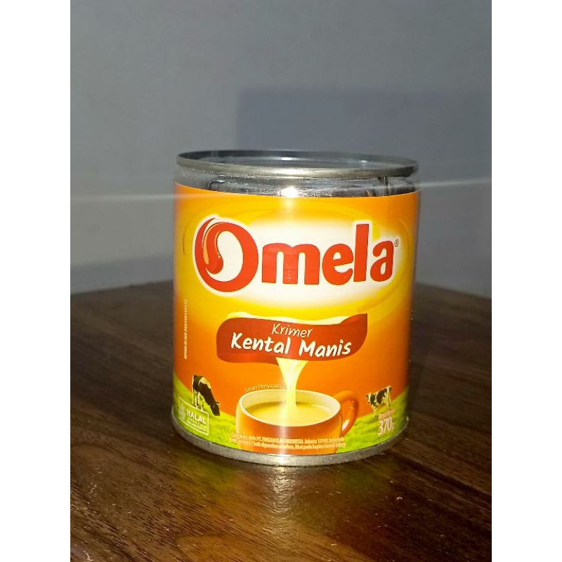 

Omela Krimer Kental Manis