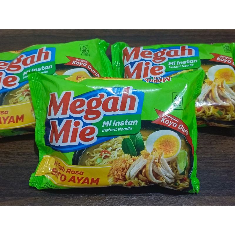 

Megah Mie