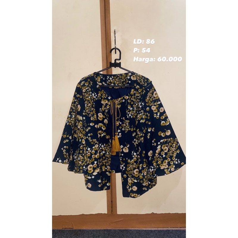 Preloved Kimono