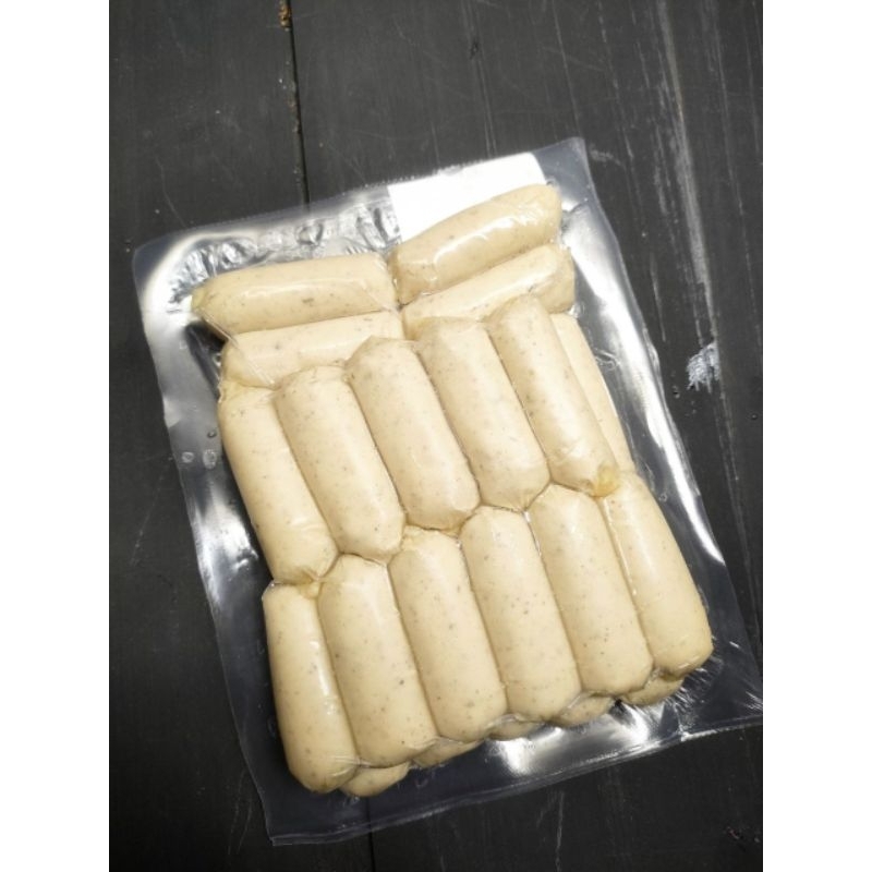 

Sosis AYAM Homemade isi 25 pcs